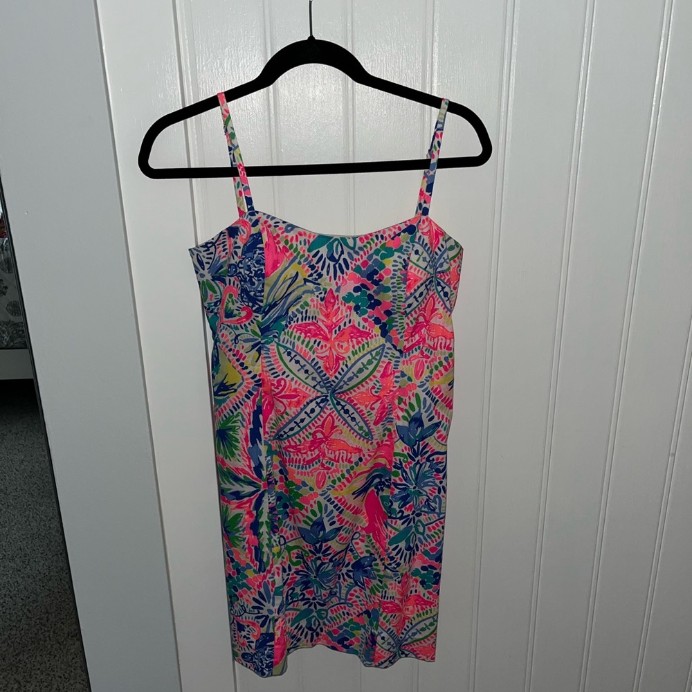 Lilly Pulitzer shift dress